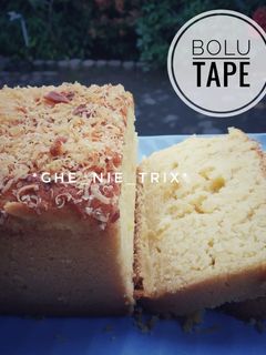 Foto resep Bolu Tape