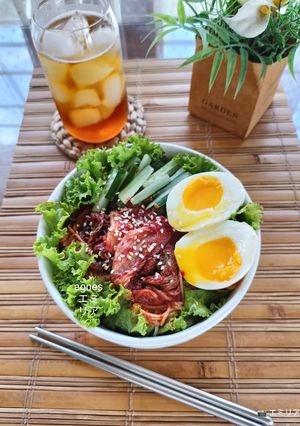 Foto resep Bibim Guksu