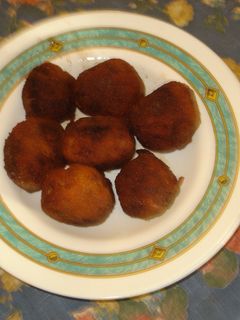 Φωτογραφία της συνταγής Τηγανιτοί Παναρισμένοι κεφτέδες