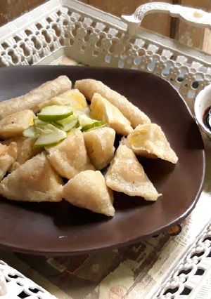 Foto resep Pempek Dos