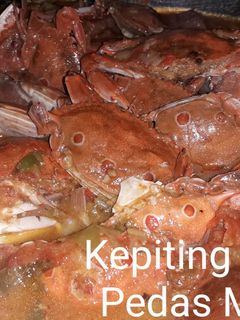 Foto resep Kepiting Kuah Pedas Manis