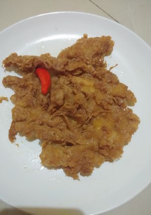 Foto resep Dadar kriting
