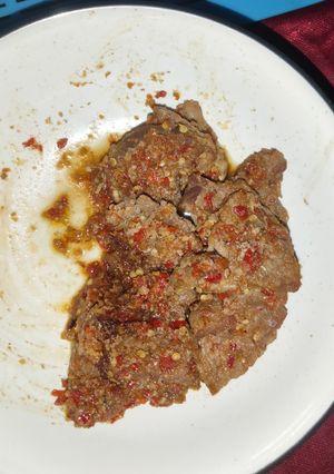 Foto resep Dendeng (Basah Anti Ribet)