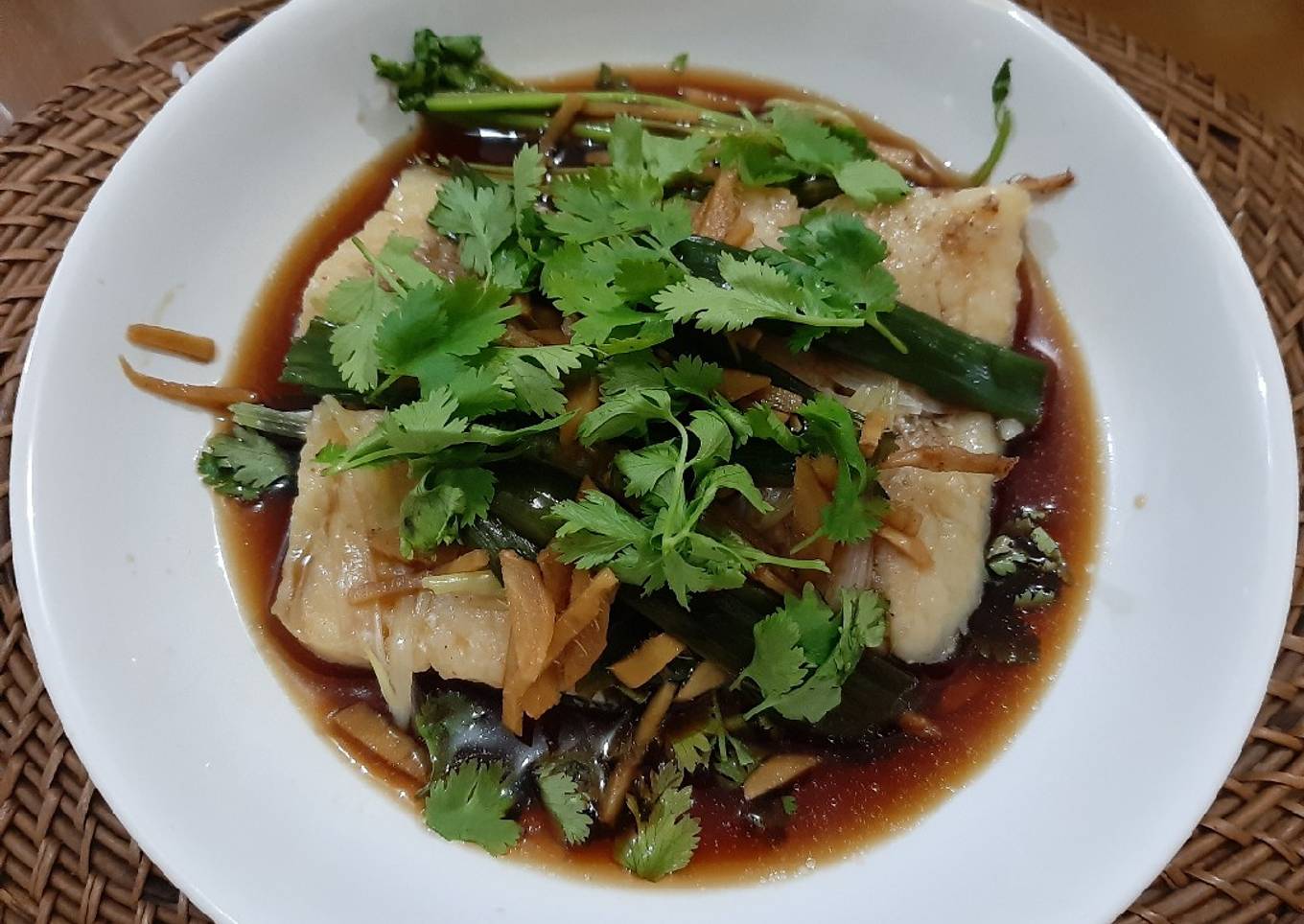 334. Tim Ikan Dori