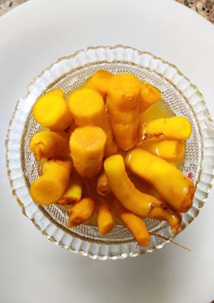 ગરમર રેસીપી મુખ્ય ફોટો