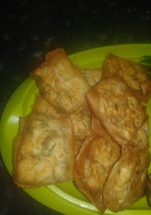 Foto resep Martabak tahu