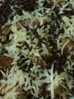 Foto resep Pisang goreng keju ceres susu