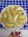 Empanadas de pescado en lata