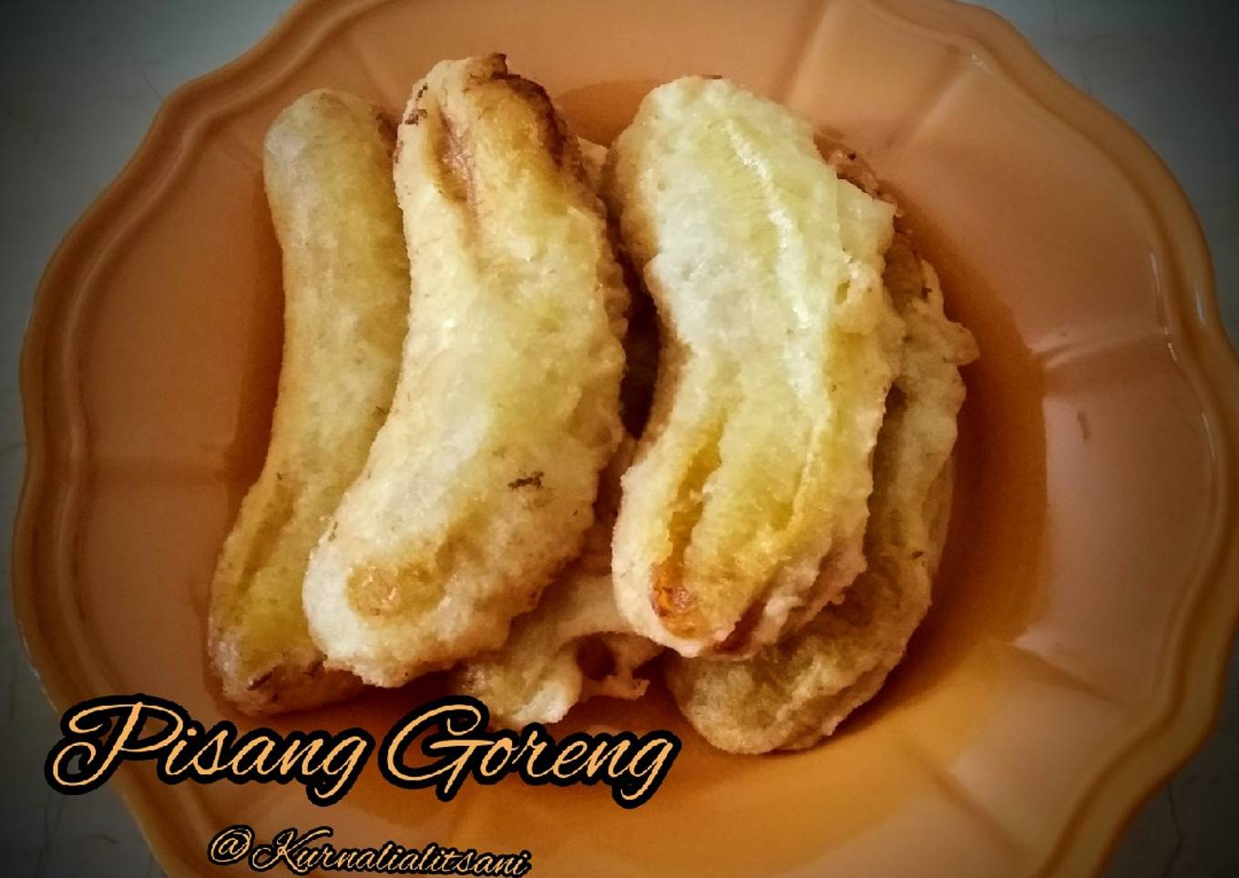 Pisang Goreng