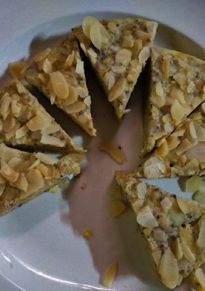 Foto resep Kue pisang kukus diet AMS (Aneka Menu Sehat)