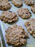Cookies Oatmeal Pisang