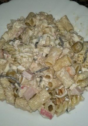 Foto principal de Ensaladilla de macarrones