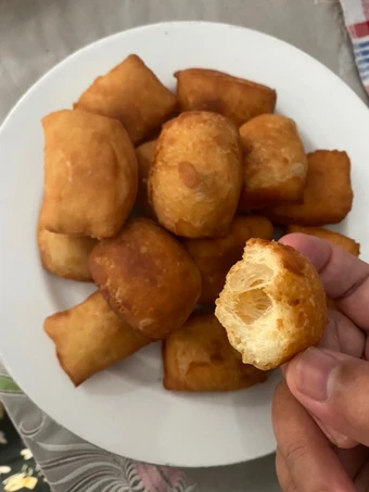 Langkah Mudah untuk Menyiapkan Resep Odading (bolang baling) yang  Bikin Ketagihan Anti Ribet, Bikin Ngiler