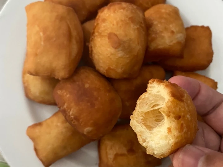 Langkah Mudah untuk Menyiapkan Resep Odading (bolang baling) yang  Bikin Ketagihan Anti Ribet, Bikin Ngiler