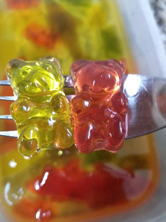 Una foto de Gomitas Borrachas