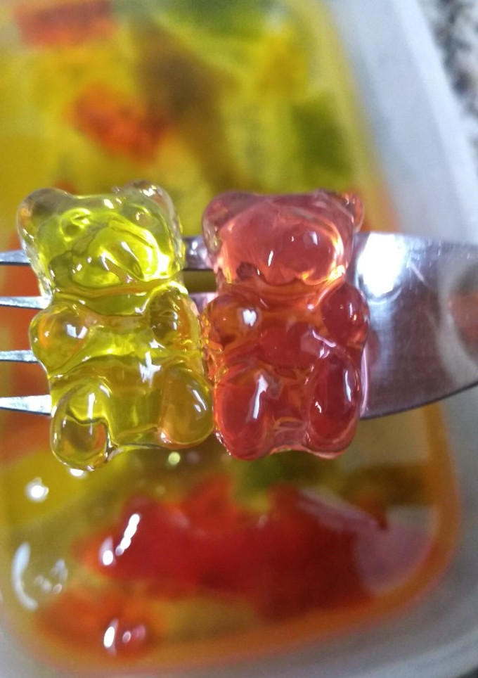 Una foto de Gomitas Borrachas