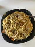 Spaghetti carbonara