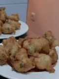 Pataniscas de Bacalhau