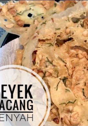 Foto resep Peyek Kacang Renyah