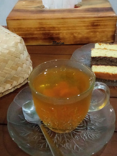 Foto resep Wedang Jahe (Tonik Kunyit Plus)