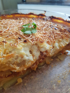 Foto resep Lasagna Kentang