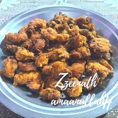 A picture of Prawn Nuggets.