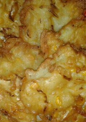 Foto resep Bakwan Sederhana