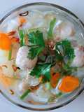 Sayur SOP baso