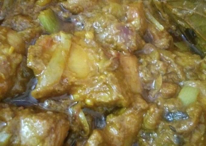 Mutton Curry