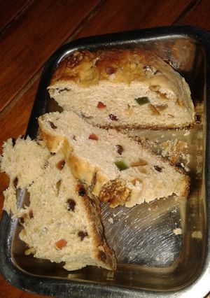 Una foto de Pan dulce de Ana