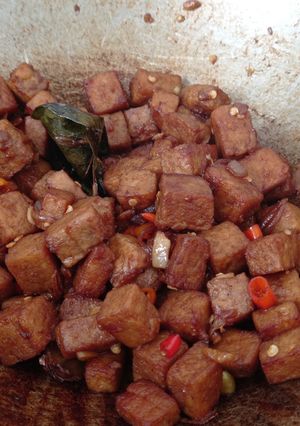 Foto resep Tumis Tempe Gembus