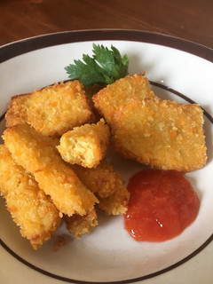 Foto resep Nugget Ayam Keju