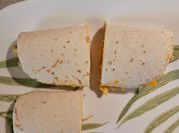 A picture of mini tortillas