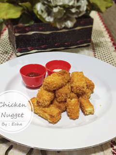 Foto resep Chicken Nugget