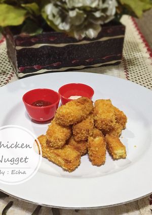 Foto resep Chicken Nugget