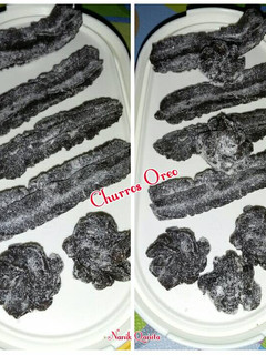 Foto resep Churros Oreo
