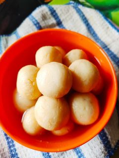রসগোল্লা (rasogolla recipe in Bengali) রেসিপির প্রধান ছবি