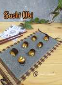 Sushi Diet Ubi Selada Vegan No Garam Gula Tepung Minyak