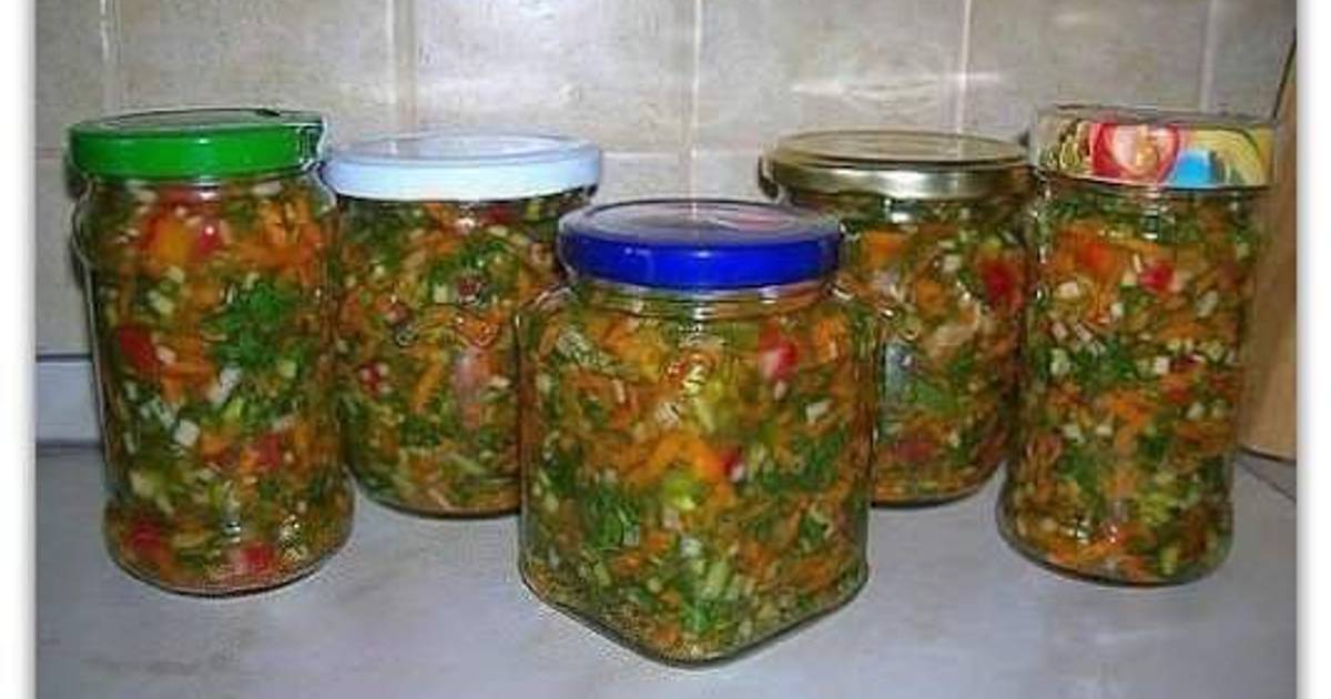 Суп На Зиму Рецепты С Фото