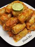 Stuffed Cabbage Rolls (Mahshi Malfouf)