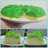 Puding lumut mentega