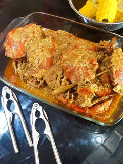 Foto resep Chili Crab (Kepiting Saus Singapore)