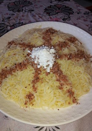 صورة لوصفة سفة مغربيه كتجي رائعه 😋