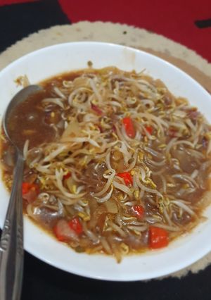 Foto resep Toge Tumis Tauco