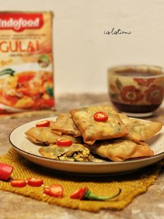 Foto resep Martabak Telur Praktis