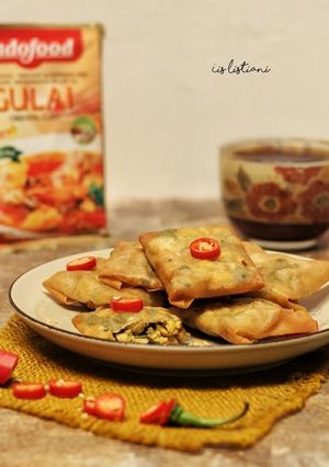 Foto resep Martabak Telur Praktis