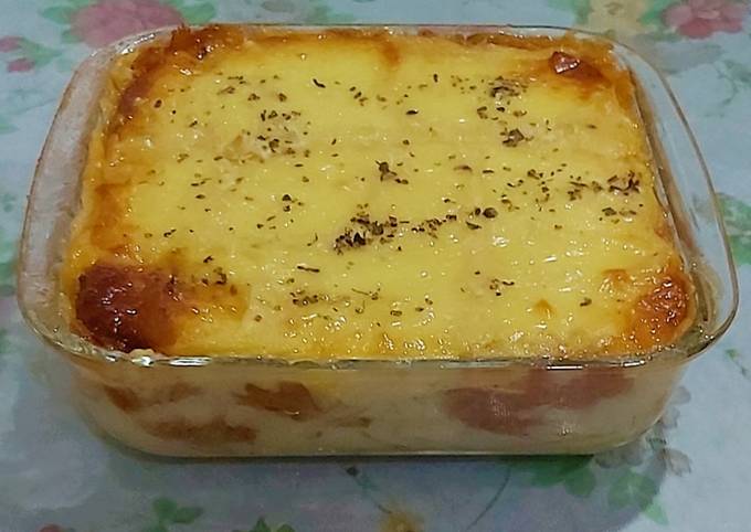 Resep Beef Lasagna Panggang Oleh Mommy Ommy - Cookpad