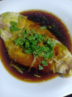 Foto resep Tim Ikan Dori Hongkong