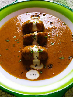 मलाई कोफ्ता (Malai Kofta recipe in Hindi) रेसिपी मुख्य फोटो