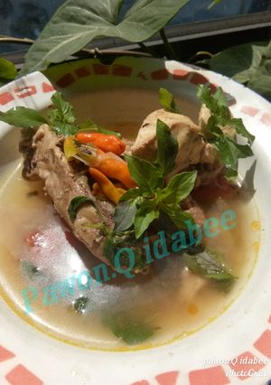 Foto resep Rica Rica Ayam Q